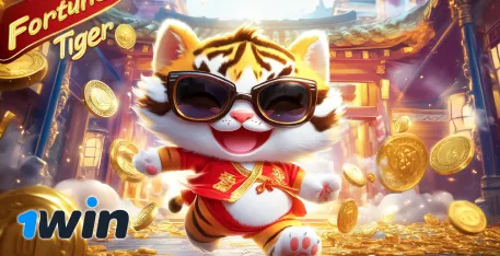 1win Fortune Tiger Sinta a emoção e vença